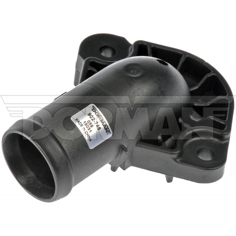 2007 Seat Ibiza Engine Coolant Thermostat Housing Dorman 902746 image 2 of 2