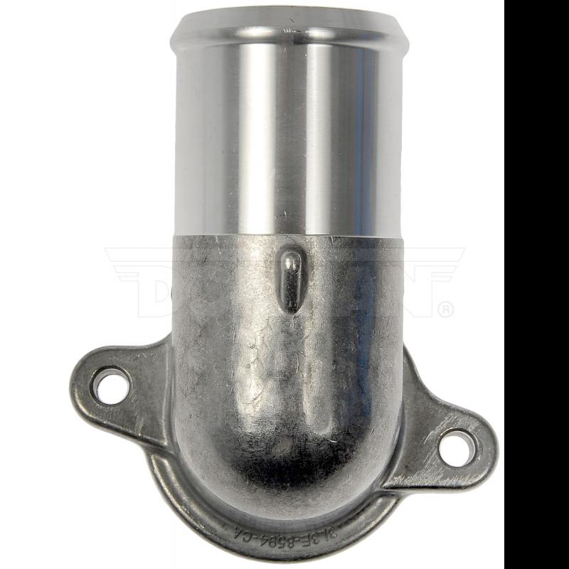 2008 Lincoln Mark LT Engine Coolant Thermostat Housing Upper Dorman 902759 image 2 of 4