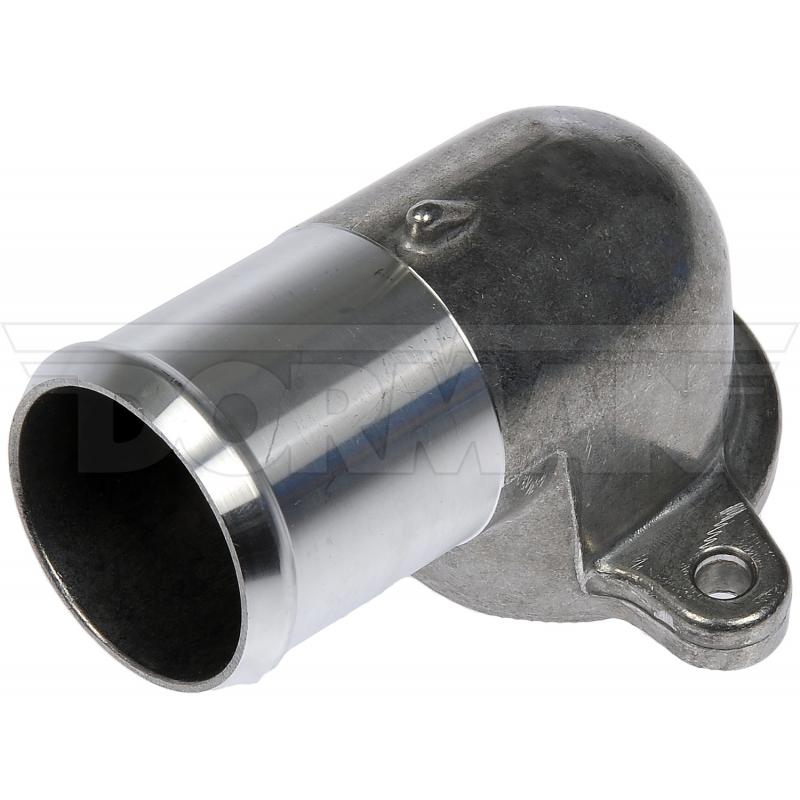 2008 Lincoln Mark LT Engine Coolant Thermostat Housing Upper Dorman 902759 image 3 of 4