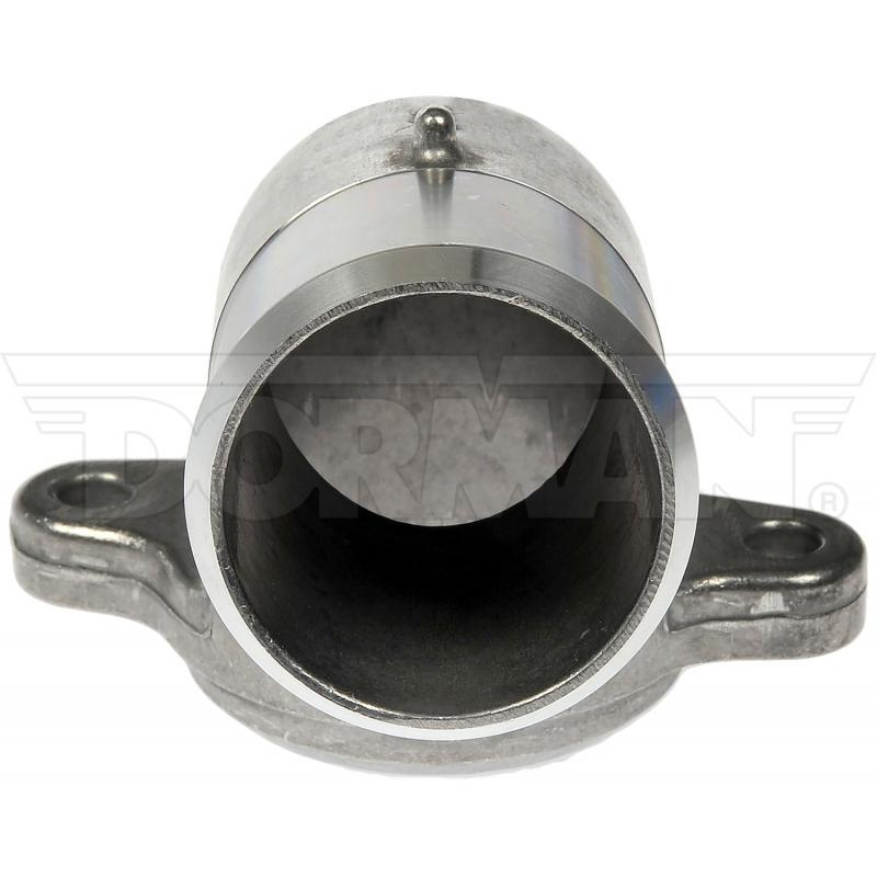 2008 Lincoln Mark LT Engine Coolant Thermostat Housing Upper Dorman 902759 image 4 of 4
