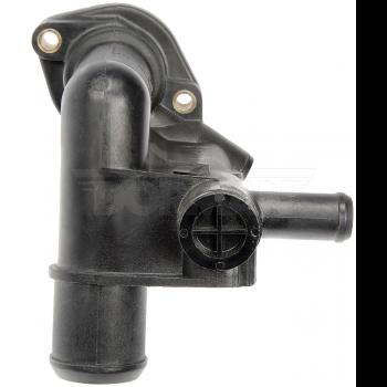 1999 Ford F-100 Ranger Engine Coolant Thermostat Housing Assembly Dorman 902782 image 2 of 4