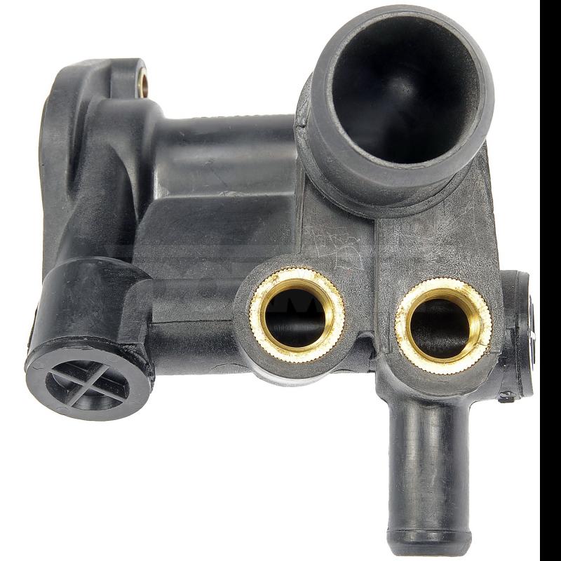 1998 Mazda B2500 Engine Coolant Thermostat Housing Assembly Dorman 902782 image 3 of 4