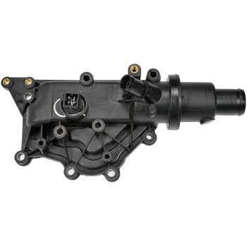 2008 Renault Megane Engine Coolant Thermostat Housing Assembly Dorman 902789 image 2 of 3