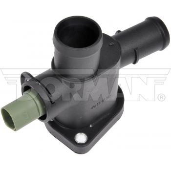 2002 Seat Ibiza Engine Coolant Water Outlet Dorman 902799 image 1 of 2