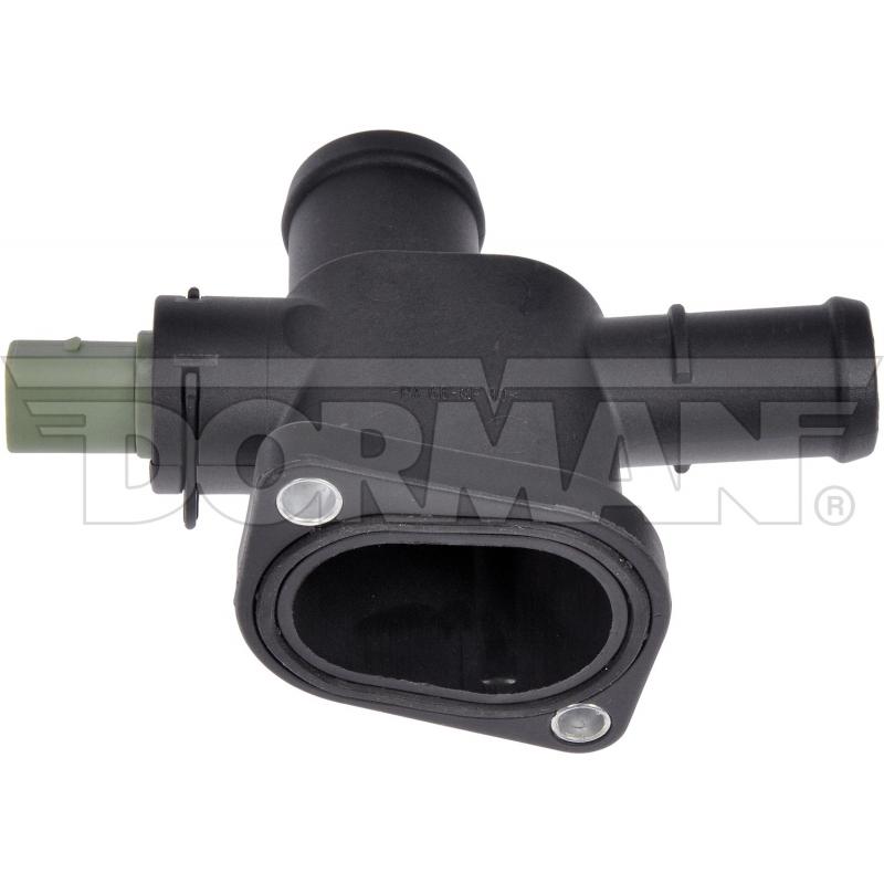 2002 Seat Cordoba Engine Coolant Water Outlet Dorman 902799 image 2 of 2