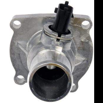 2009 Suzuki Swift+ Engine Coolant Thermostat Housing Assembly Dorman 902821 image 2 of 4