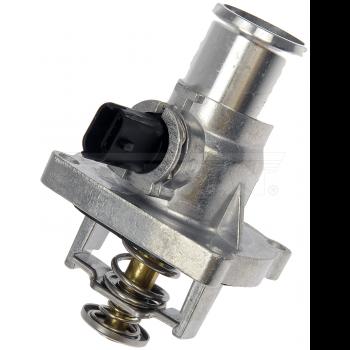 2009 Suzuki Swift+ Engine Coolant Thermostat Housing Assembly Dorman 902821 image 3 of 4