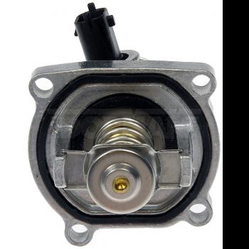 2009 Suzuki Swift+ Engine Coolant Thermostat Housing Assembly Dorman 902821 image 4 of 4