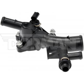 2017 Buick Encore Engine Coolant Water Outlet Dorman 902846 image 3 of 4
