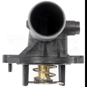 2013 Dodge Durango Engine Coolant Thermostat Housing Assembly Dorman 902852 image 4 of 4