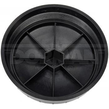 2013 Ram 2500 Fuel Filter Cap Dorman 904001 image 3 of 4