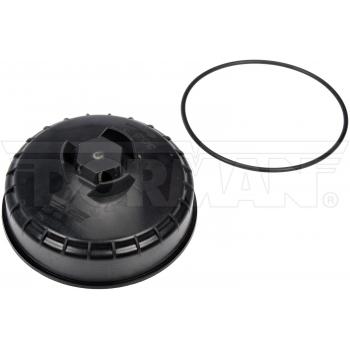 2013 Ram 2500 Fuel Filter Cap Dorman 904001 image 4 of 4