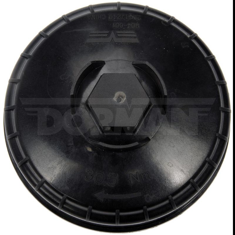 2020 Ram 2500 Fuel Filter Cap Dorman 904001 image 2 of 4