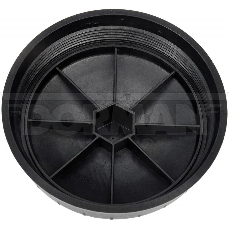 2020 Ram 2500 Fuel Filter Cap Dorman 904001 image 3 of 4