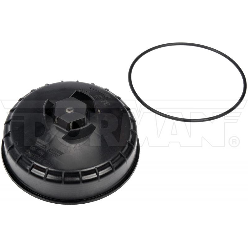 2020 Ram 2500 Fuel Filter Cap Dorman 904001 image 4 of 4