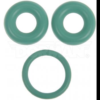 2003 Ford Excursion Fuel Water Separator Check Valve O-Ring Kit Dorman 904020 image 4 of 4