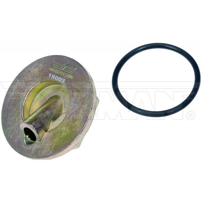 1998 International 3000 Engine Oil Dipstick Flange Repair Kit Dorman 904256 image 3 of 4