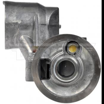 2000 Ford Excursion Engine Oil Cooler Mount Dorman 904408 image 4 of 4