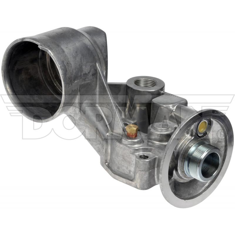2001 Ford F-250 Super Duty Engine Oil Cooler Mount Dorman 904408 image 1 of 4