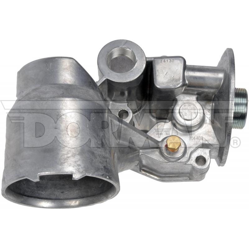 2001 Ford F-250 Super Duty Engine Oil Cooler Mount Dorman 904408 image 2 of 4