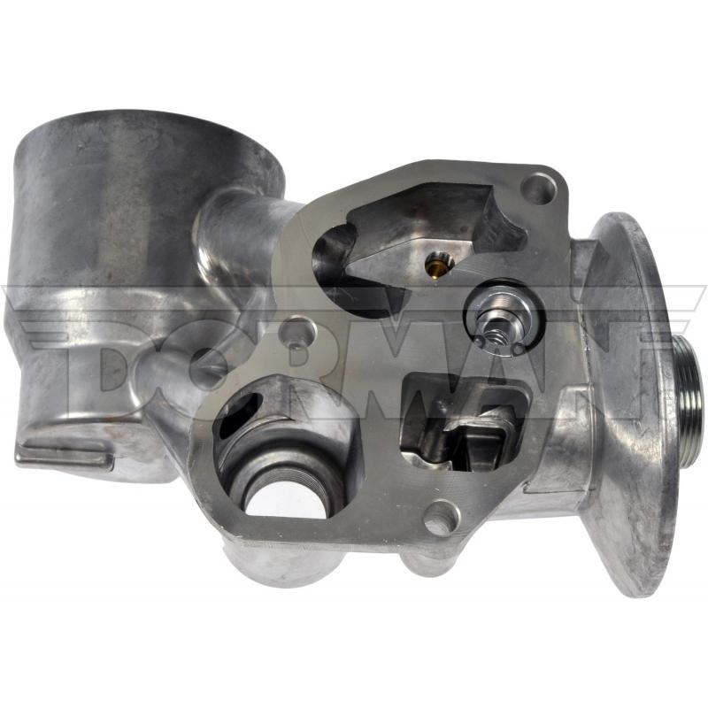 2001 Ford F-250 Super Duty Engine Oil Cooler Mount Dorman 904408 image 3 of 4