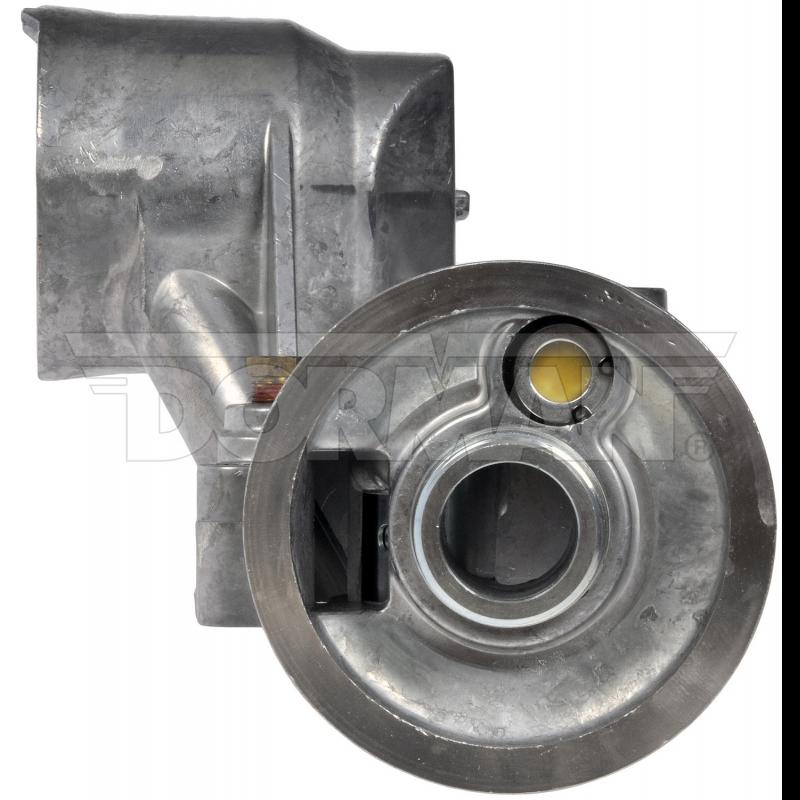 2001 Ford F-250 Super Duty Engine Oil Cooler Mount Dorman 904408 image 4 of 4