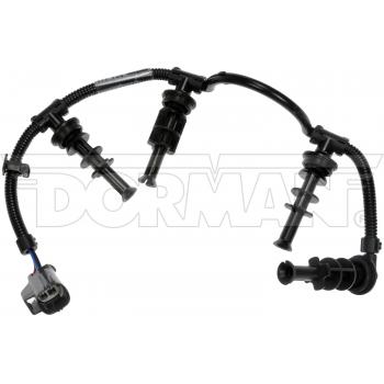 2010 Ford F-450 Super Duty Diesel Glow Plug Wiring Harness Right Dorman 904411 image 2 of 3