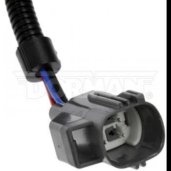 2010 Ford F-450 Super Duty Diesel Glow Plug Wiring Harness Right Dorman 904411 image 3 of 3