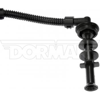 2010 Ford F-450 Super Duty Diesel Glow Plug Wiring Harness Left Dorman 904412 image 3 of 4