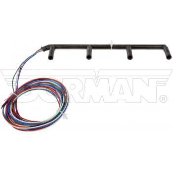 2007 Volkswagen Jetta Diesel Glow Plug Wiring Harness Dorman 904417 image 2 of 3