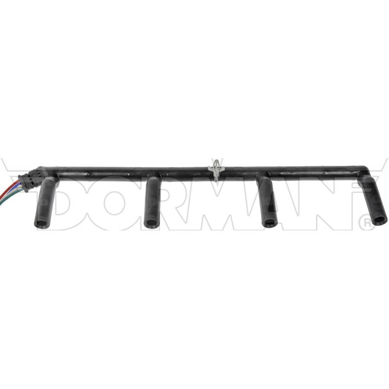 2004 Volkswagen Golf Diesel Glow Plug Wiring Harness