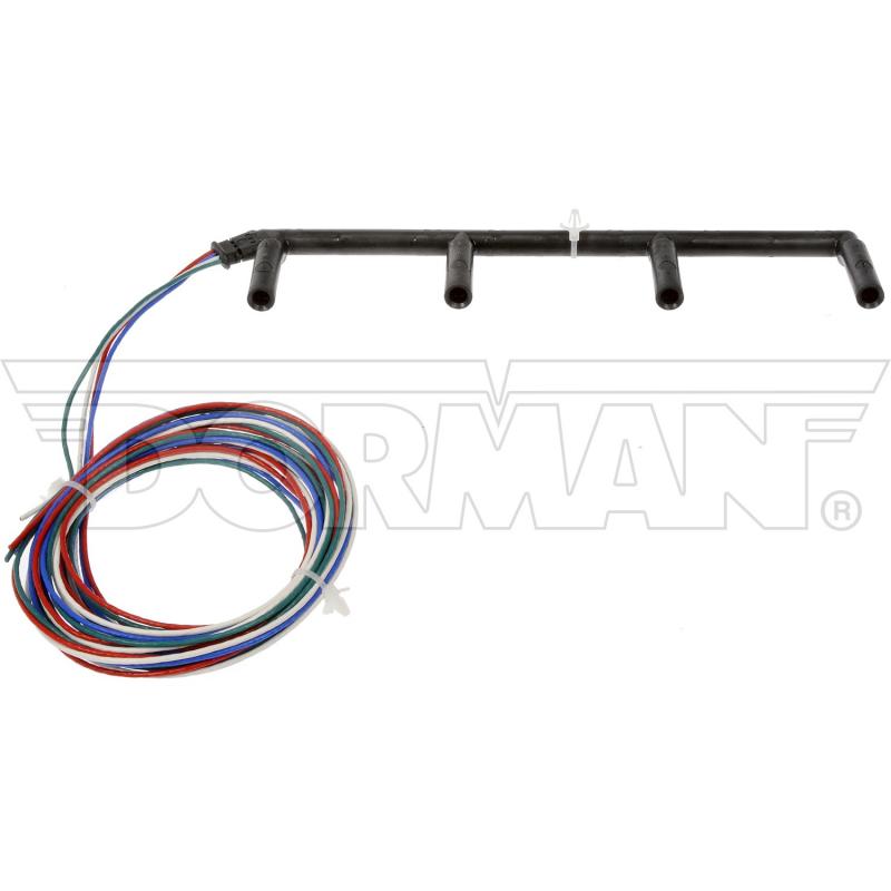 2004 Volkswagen Jetta Diesel Glow Plug Wiring Harness Dorman 904417 image 2 of 3