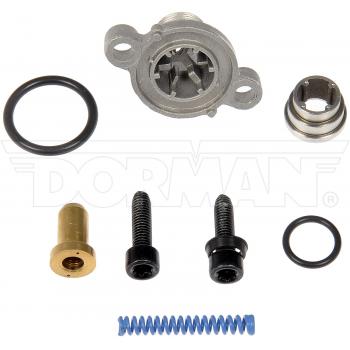 2000 Ford E-350 Super Duty Fuel Pressure Relief Valve Cap Dorman 904458 image 4 of 4