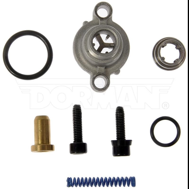 2002 Ford F-350 Super Duty Fuel Pressure Relief Valve Cap Dorman 904458 image 1 of 4