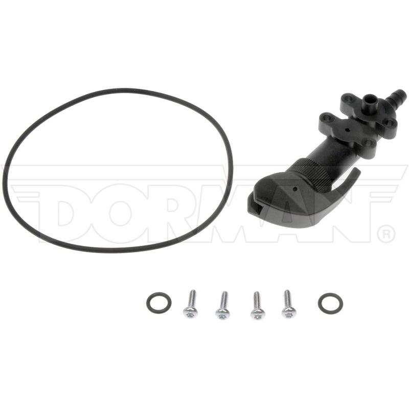 2001 Dodge Ram 2500 Fuel Water Separator Valve Dorman 904463 image 4 of 4