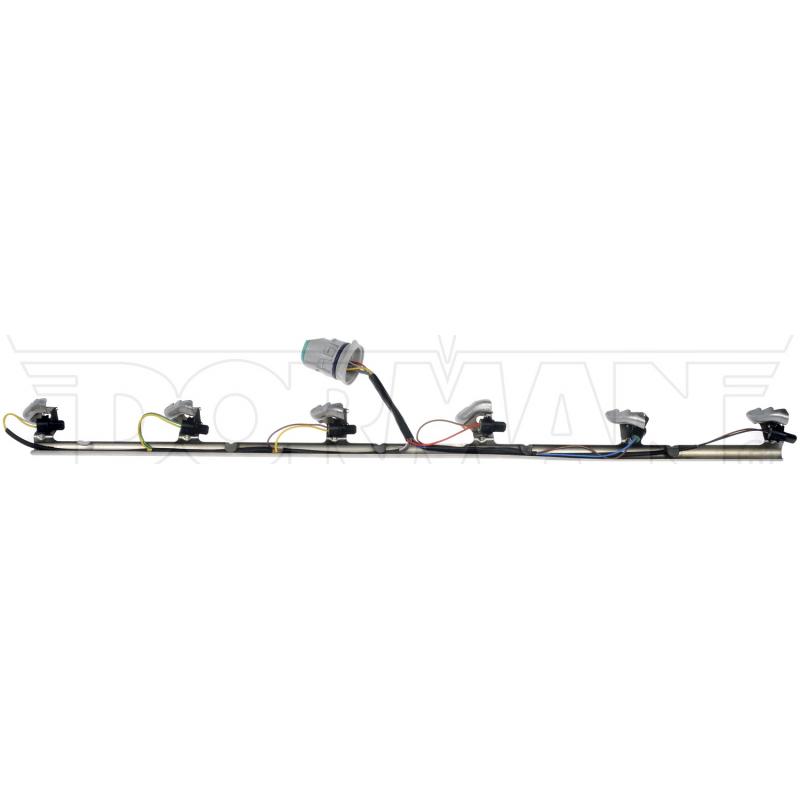 2002 International 4400LP Fuel Injection Harness