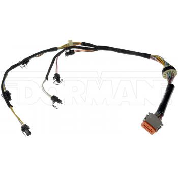 2007 Pierce Mfg. Inc. Custom Fuel Injection Harness Dorman 904479 image 3 of 4
