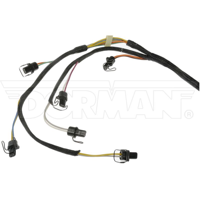 2005 Blue Bird All American FE Fuel Injection Harness