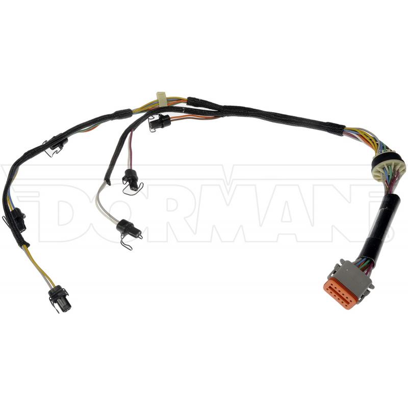 2008 Freightliner B2 Fuel Injection Harness Dorman 904479 image 3 of 4