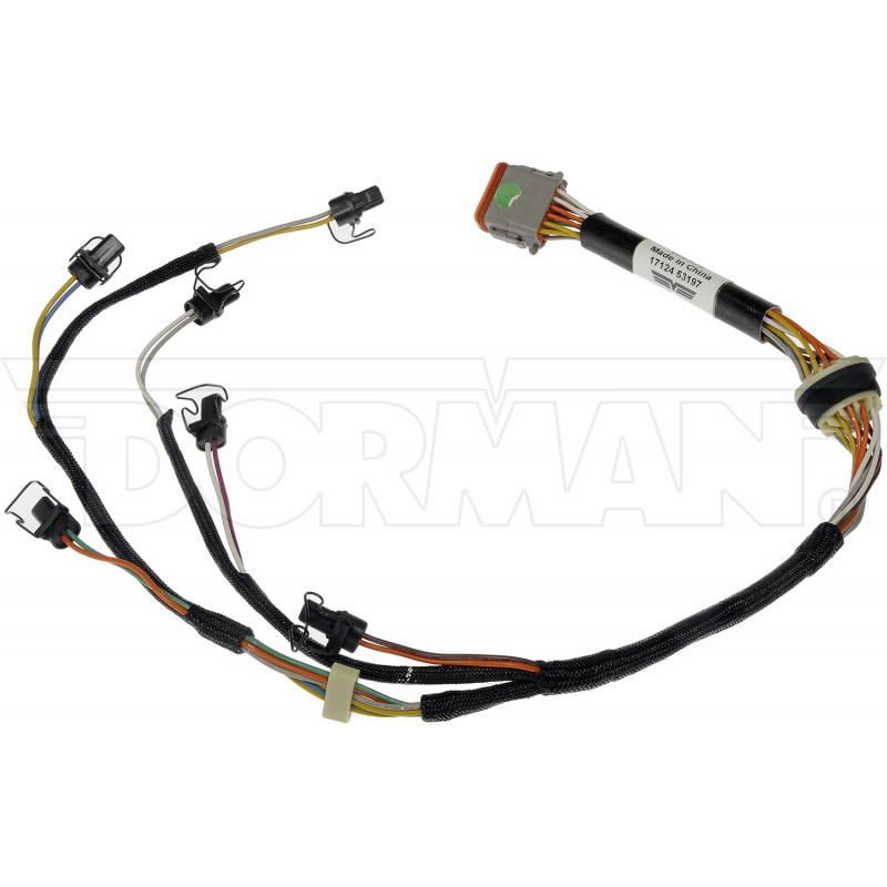 2008 Freightliner B2 Fuel Injection Harness Dorman 904479 image 4 of 4