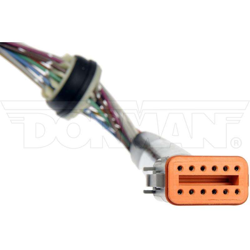2001 Ford F650 Fuel Injection Harness Dorman 904480 image 1 of 4