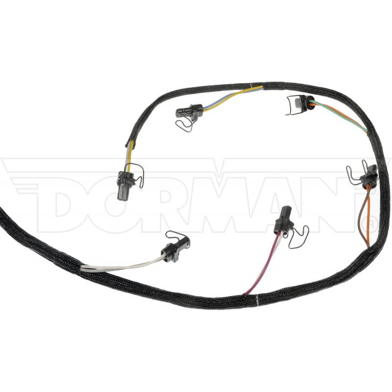 2001 Ford F650 Fuel Injection Harness Dorman 904480 image 2 of 4
