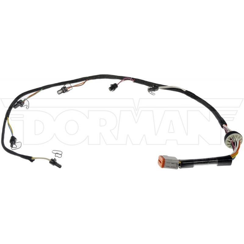 2001 Ford F650 Fuel Injection Harness Dorman 904480 image 3 of 4