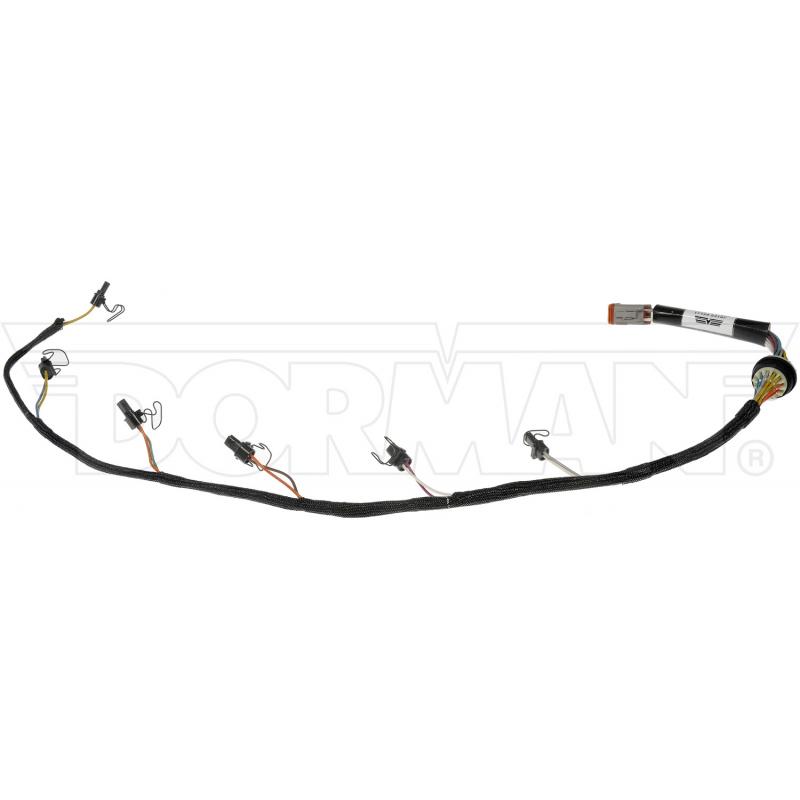 2001 Ford F650 Fuel Injection Harness Dorman 904480 image 4 of 4