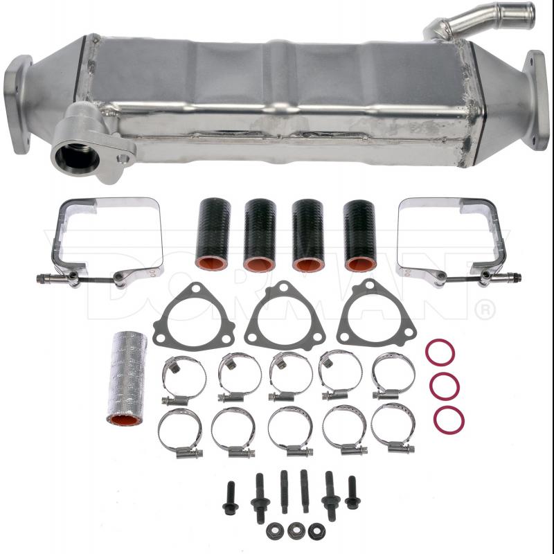 2010 International 7500 EGR Cooler Dorman 9045032 image 1 of 4
