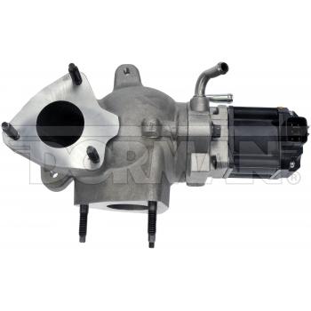 2010 IC Corporation FE School Bus EGR Valve Dorman 9045056 image 2 of 4
