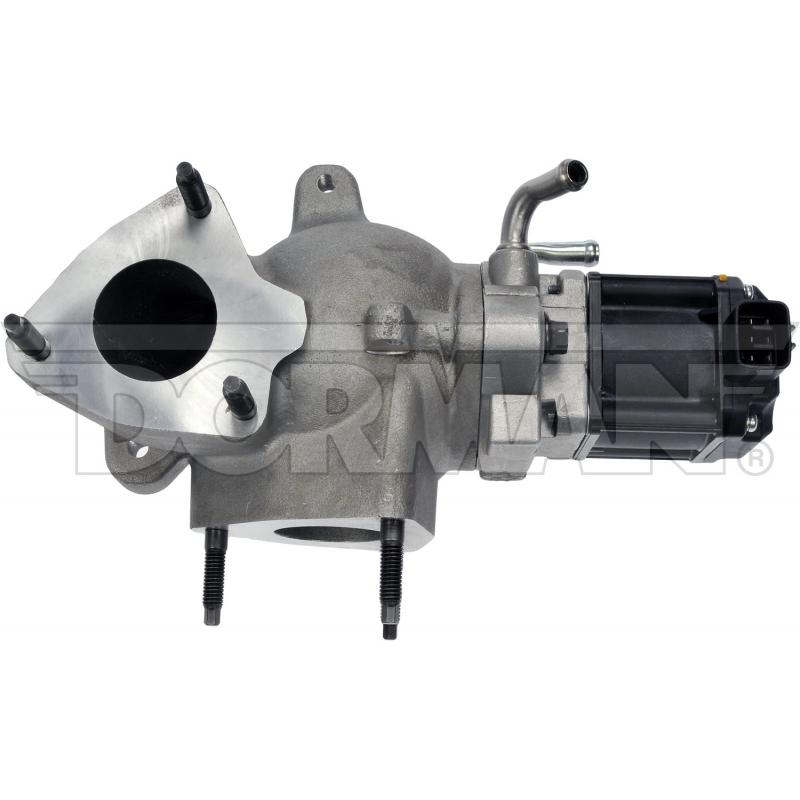 2010 IC Corporation CE Commercial EGR Valve Dorman 9045056 image 2 of 4