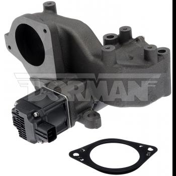2010 International ProStar EGR Valve Dorman 9045057 image 4 of 4