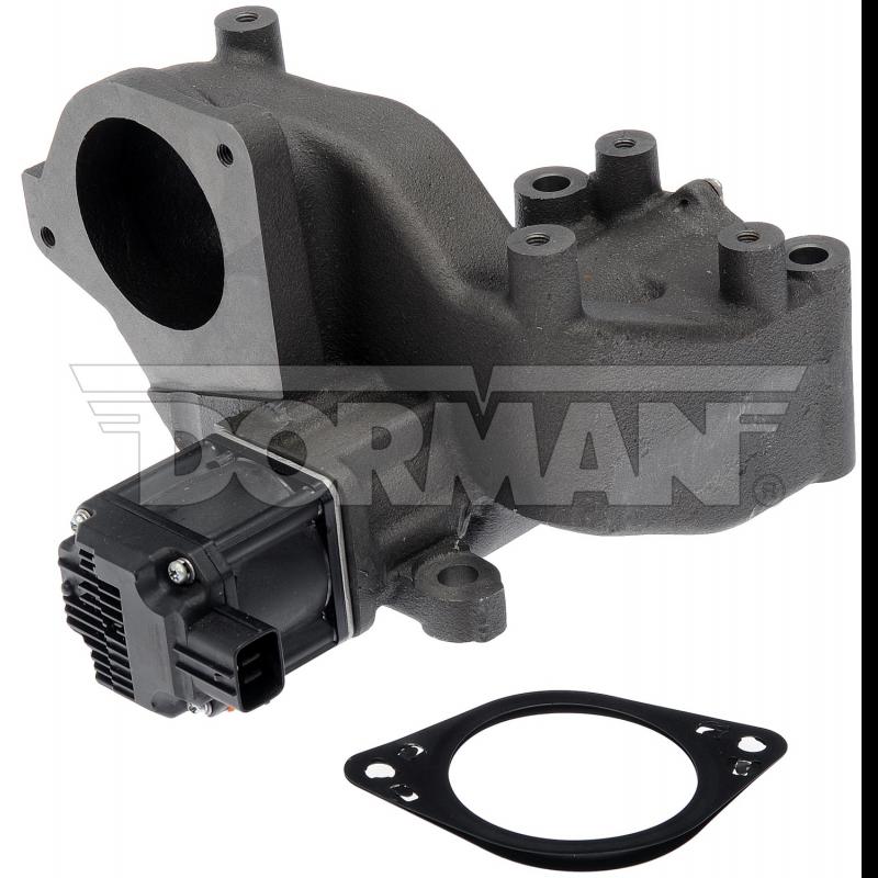 2010 Western Star 4900SA EGR Valve Dorman 9045057 image 4 of 4