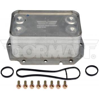2008 IC Corporation FE Integrated Engine Oil Cooler Dorman 9045101 image 3 of 3